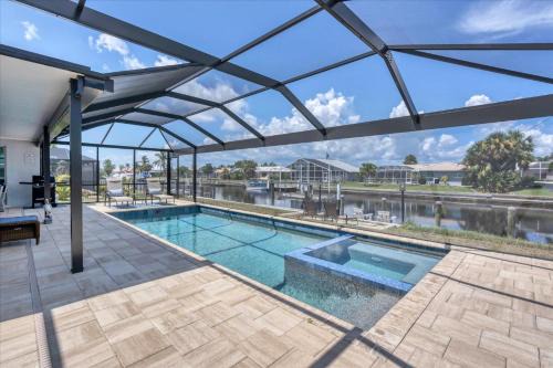 Punta Gorda Villa | GRH14115 - Charlotte Harbor Area - 3 Bed 2 Baths Villa