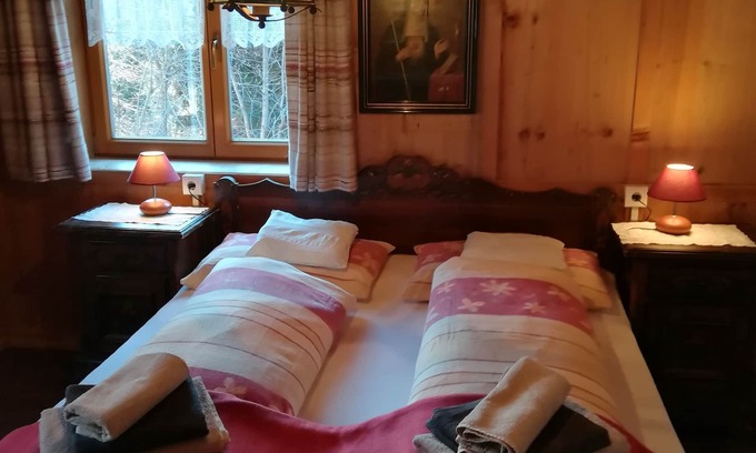 San Leonardo in Passiria Casa | Gries enk u. Bienvenido a la casa de vacaciones en Blaiche en el valle de Passeier