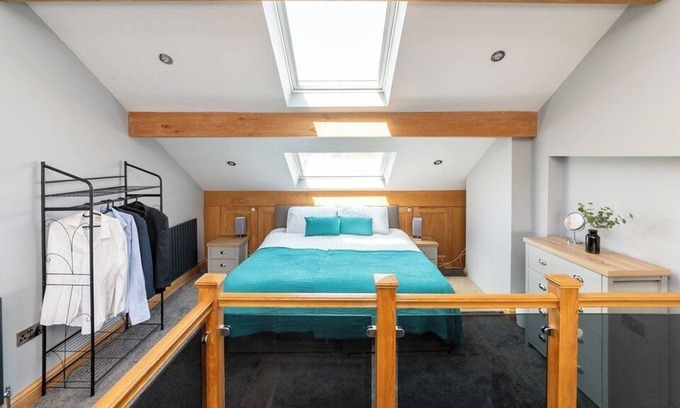 Brighouse Apartamento | Grierson Stays: The Big One