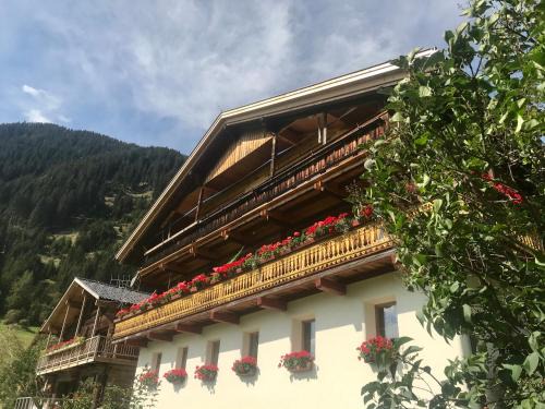 Valle di Casies Apartamento | Grieshof am Pühel