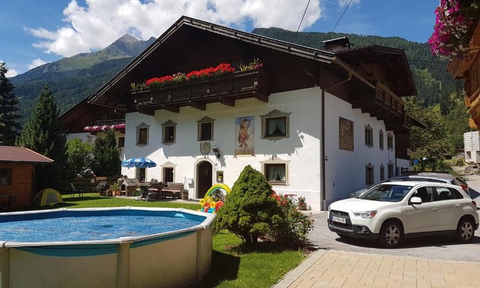 Neustift Im Stubaital Apartamento | Griesshof