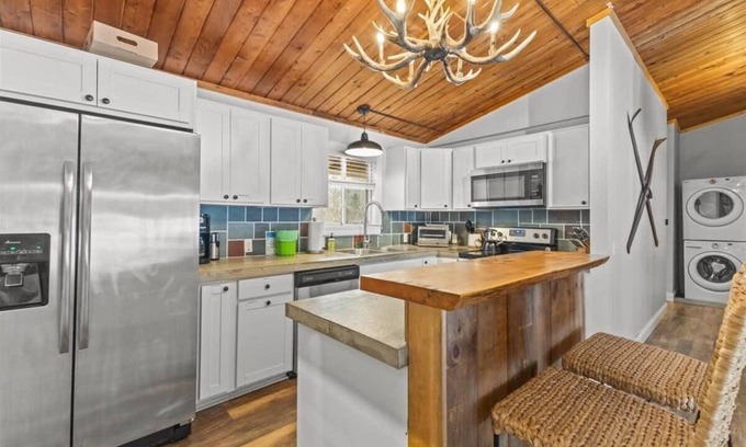 Stowe Area Apartamento | Griffin Chalet 1 ~ mile to Stowe