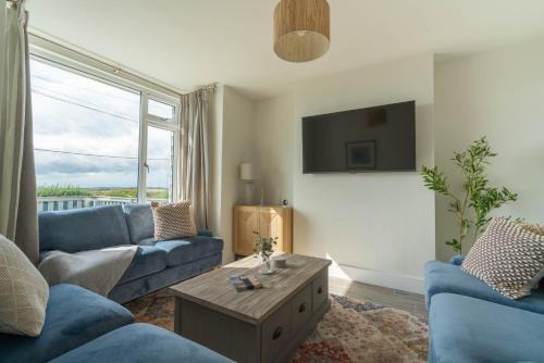 St. Columb Major Casa | Griffin's Rest - Parking, Countryside views