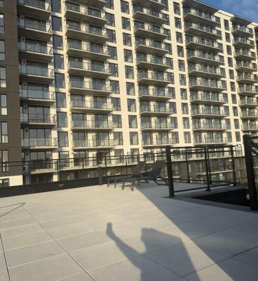 Griffintown Apartamento | Griffintown luxury 1 open bedroom apartment