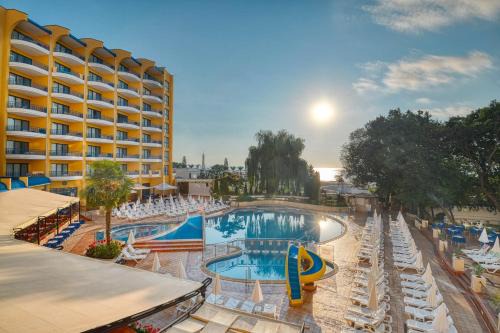 Golden Sands Hotel | GRIFID Arabella Hotel - Ultra All inclusive & Aquapark