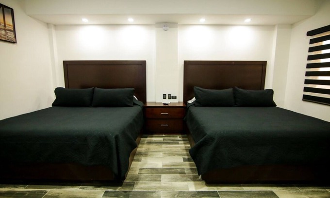 Benito Juárez Hotel | Grijalva inn 113