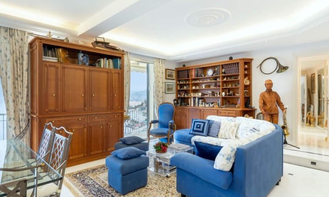 Ventimiglia Apartamento | Grimaldi by Interhome