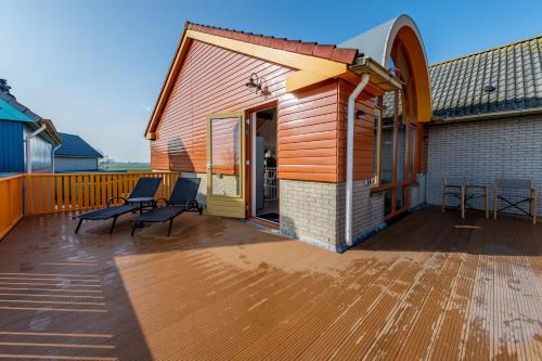 Hoofdplaat Casa | Grimaud 141 - Kustpark Village Scaldia