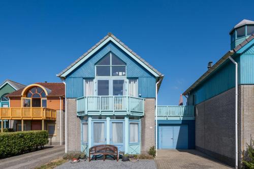 Hoofdplaat Casa | Grimaud 143 - Kustpark Village Scaldia