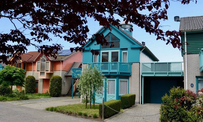 Hoofdplaat Casa | GRIMAUD 151 - 6 PERSONAS VAKANTIEWONING