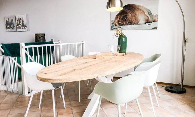 Hoofdplaat Casa | Grimaud 181 - Kustpark Village Scaldia - Semi-detached holiday home with sea view