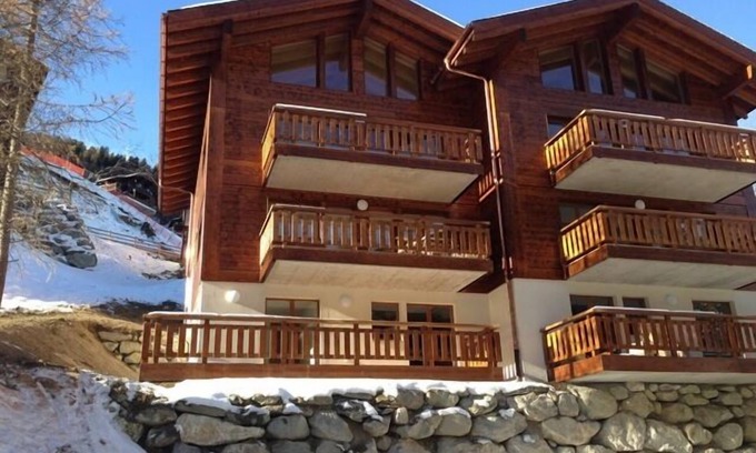 Grimentz Apartamento | Grimentz - Fabulously Located - Beautiful 5 bedroom Luxury Duplex Apartment