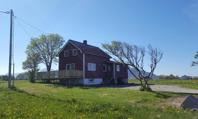 Ytre Vinje Casa | Grimsøy Lofoten House