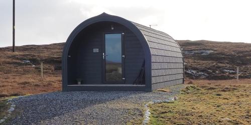 North Uist Apartamento | Grimsay Glamping, North Uist - Pod Glas