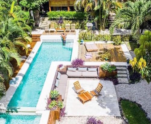 Playa Santa Teresa Cabina | Griss Lodge & Spa