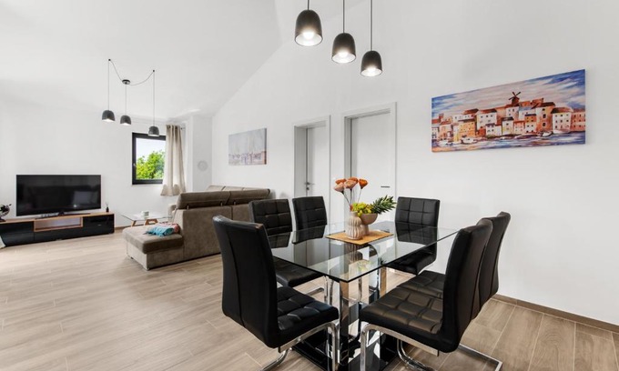 Rosini Apartamento | Grivičić Apartment B