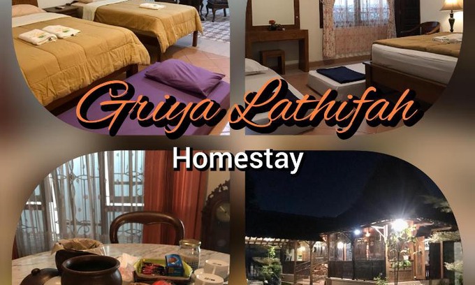Depok Casa | Griya Lathifah Homestay