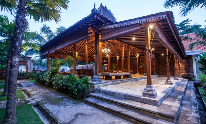Sanur Apartamento | Griya Shanti Suites