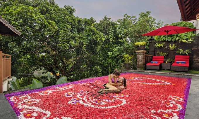 Singakerta Villa | Griya Shanti Villas & Spa