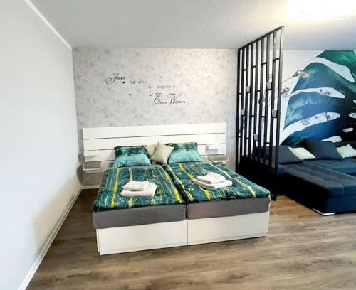 Altstadt I Apartamento | Große 3-Zimmer Wohnung, zentrale Lage.