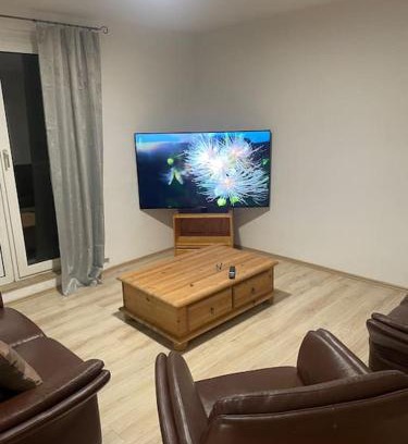 Scholven Apartamento | Große Apartment mit kostenlosen Parkplätze AVD 2