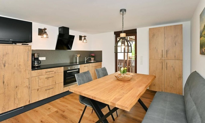 Poppenhausen Cabaña | Große Nalle - Country house Ingeborg