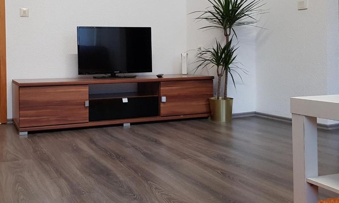 Laar Apartamento | Große Ferienwohnung an der Rheinpromenade three