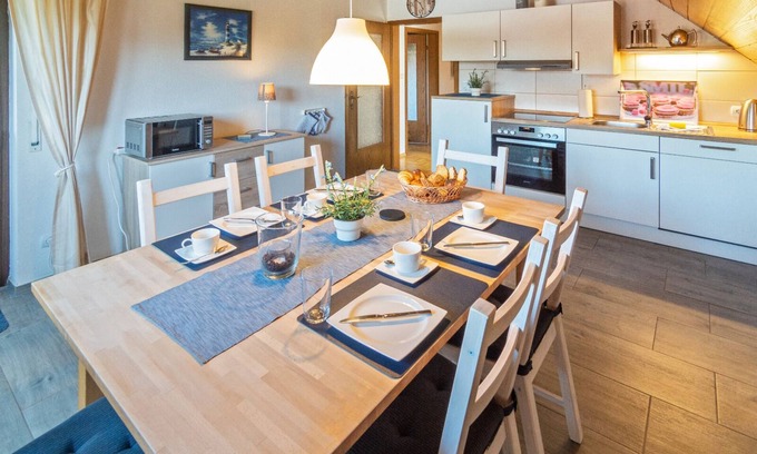 Berumbur Apartamento | Große Ferienwohnung im Herzen von Ostfriesland Nordsee Inseln Meer