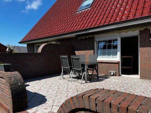 Berumbur Apartamento | Große Ferienwohnung In Berumbur Mit Grill, Terrasse Und Garten, In Der Nähe Eines Kiessees