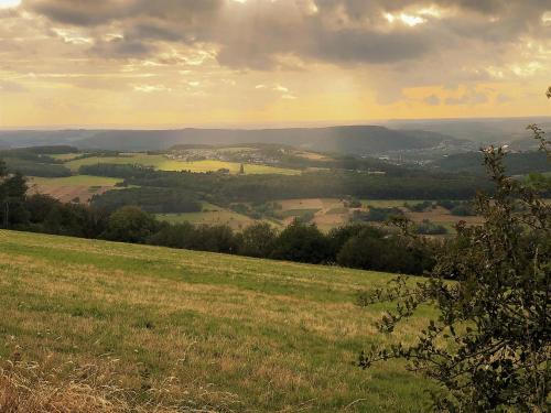 Pellingen Apartamento | Große Ferienwohnung in Pellingen