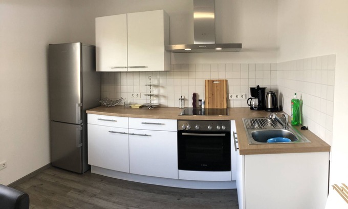 Marsberg Apartamento | Große Ferienwohnung mit 4 Schlafzimmern in Marsberg-westheim