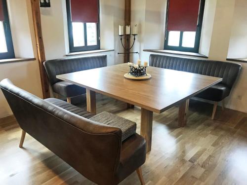 Leppersdorf Apartamento | Große Ferienwohnung - Monteurswohnung bei RadebergDresden