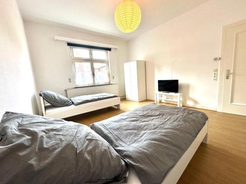 Quakenbruck Apartamento | Große Monteurwohnung in Quakenbrück