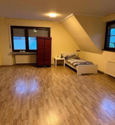 Bad Bentheim Apartamento | Große Personalunterkunft in Bad Bentheim