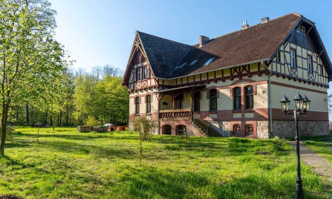 Nauen Apartamento | Große Wohnung für Gruppen u. Veranstaltungen