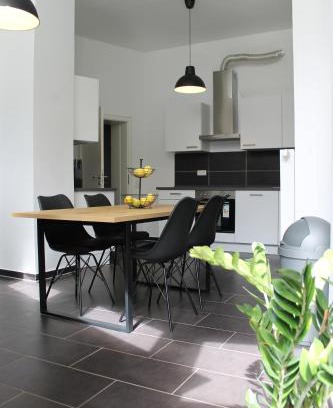 Kernstadt Apartamento | Große Wohnung im Zentrum mit 6 Betten