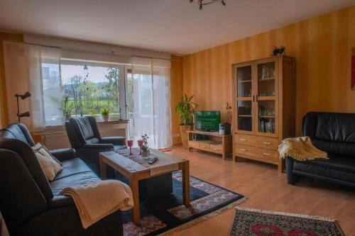Polle Apartamento | Große Wohnung In Polle Mit Garten Und Grill