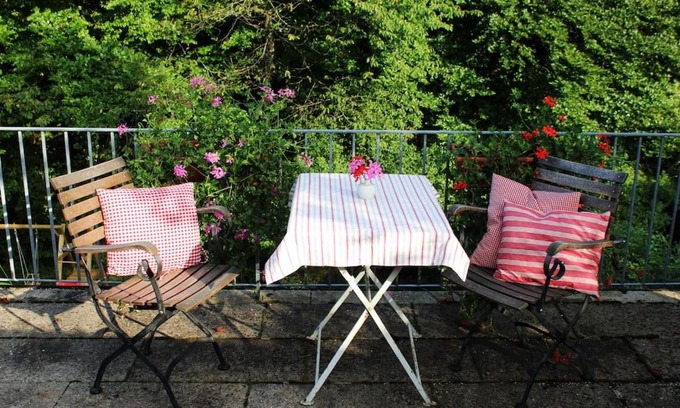 Starnberg Apartamento | Große Wohnung mit Dachterrasse in Starnberg
