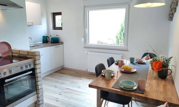 Hilders Apartamento | Große Wunderrhön - Weber's vacation apartments