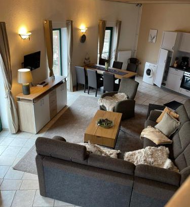Muritz Apartamento | Großes Familienapartment mitten in der Natur