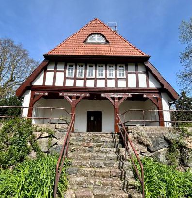 Hohenkirchen Casa | Großes Ferienhaus an der Ostsee "Oldevighus"