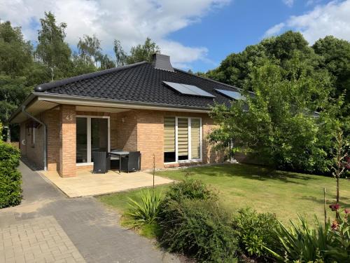 Beselin Casa | Großes Ferienhaus Im Grünen -