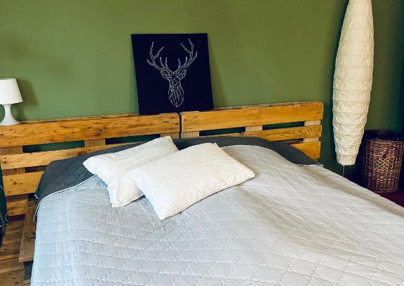 Casekow Apartamento | Großes Ferienzimmer Uckermark
