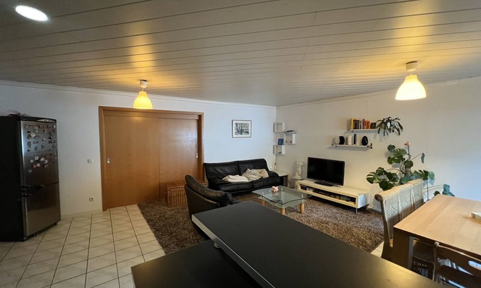 Unkel Casa | Großes Gemütliches Bungalow in der Kulturstadt Unkel am Rhein
