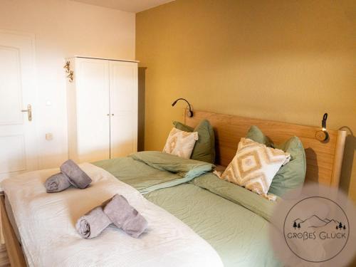 Gleisweiler Apartamento | Großes Glück