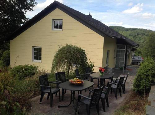 Monschau Casa | Großes, modernes Ferienhaus mit Terrasse