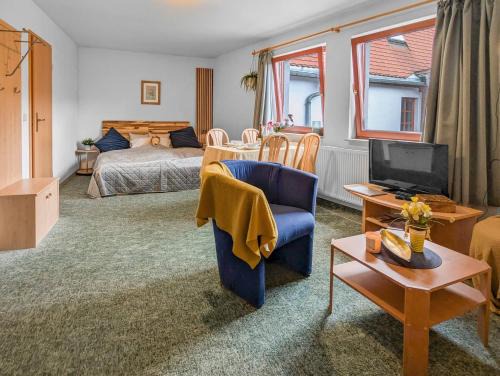 Domviertel Apartamento | Großes Studio in Altstadt - Uni & Schloss zu Fuß erreichen