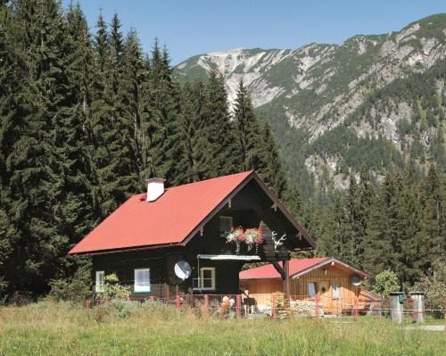 Eben am Achensee Chalet De Esquí | Großmitt