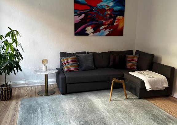 Holtenau Apartamento | Großzügige 3-Zimmer Altbauwohnung