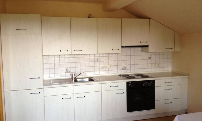 Silberberg Apartamento | Amplio apartamento (75m²) en el ático.